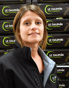 Delphine Meudec