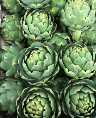 artichokes Le Dauphin