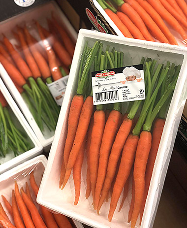 mini carrot